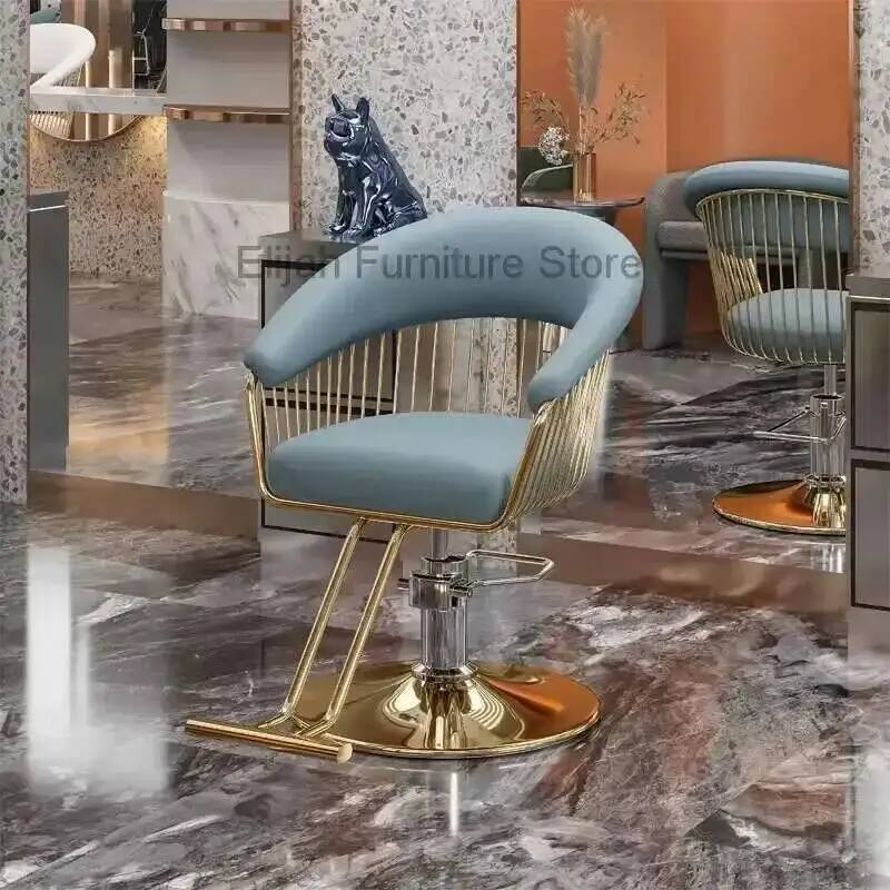 Fauteuil de Barbier Pivotant d - Beauty Works Makeup avis et prix