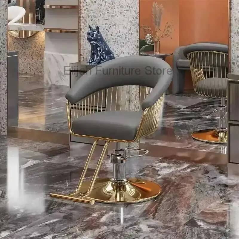 Fauteuil de Barbier Pivotant d - Beauty Works Makeup avis et prix