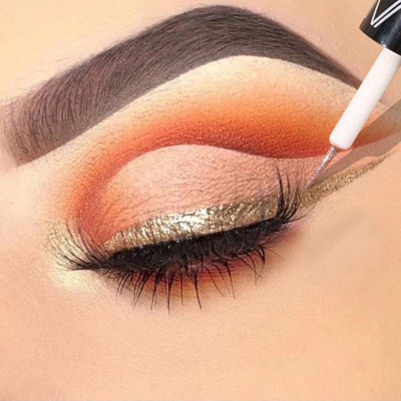 5 pièce/ensemble brillant Eye  - Beauty Makeup Eyeshadow avis et prix