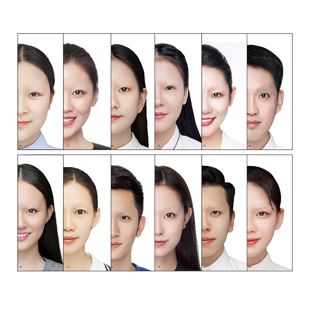 Manuel B visage conception 56  - Beauty Makeup Book avis et prix