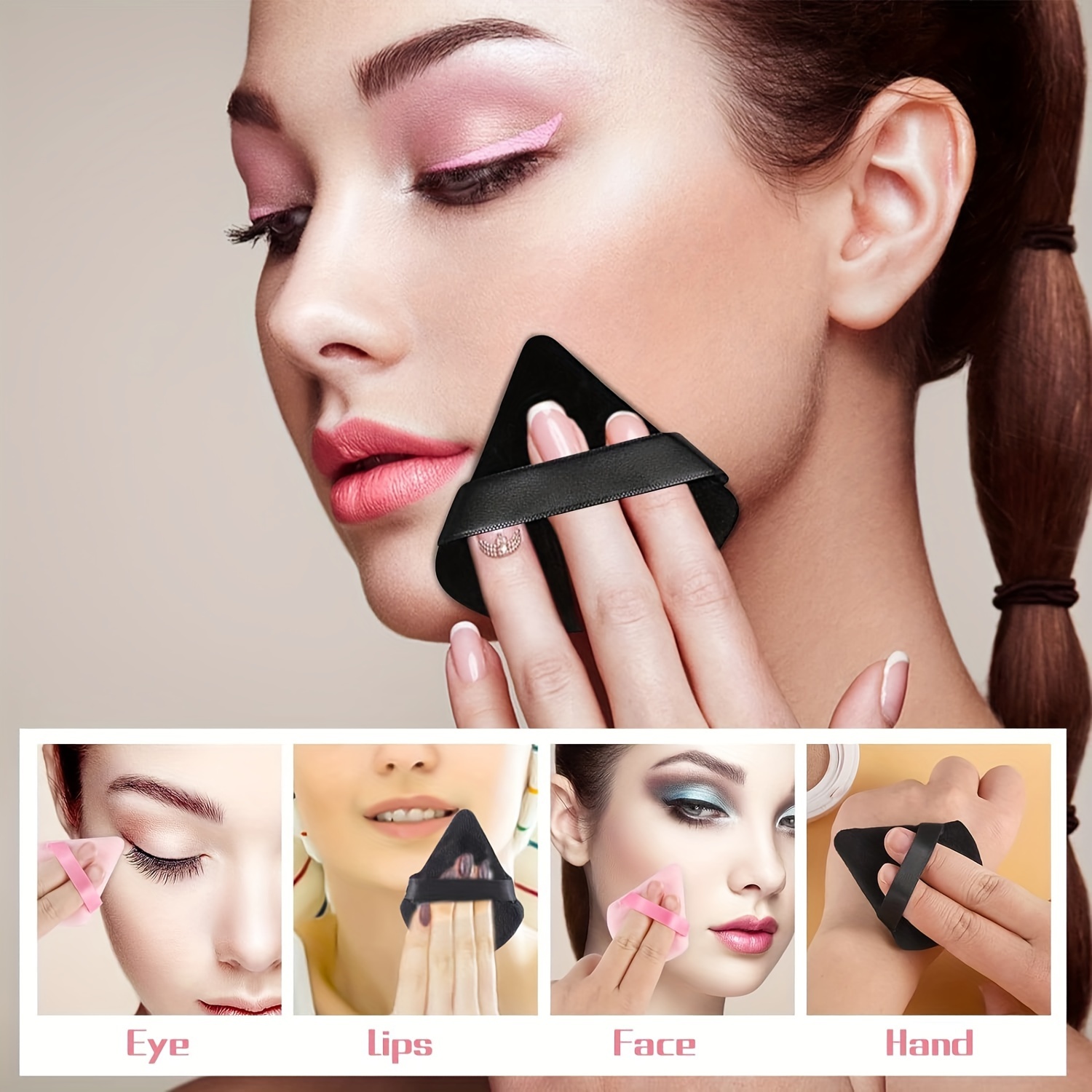 Palette de documents en acier  - Beauty Makeup Eyeshadow avis et prix