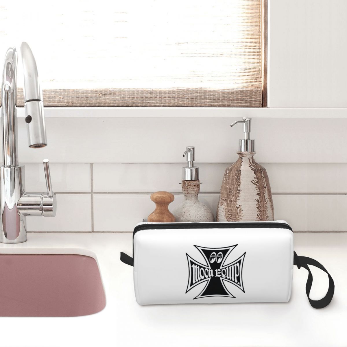Sac de maquillage Made In The  - Beauty Makeup Usa avis et prix