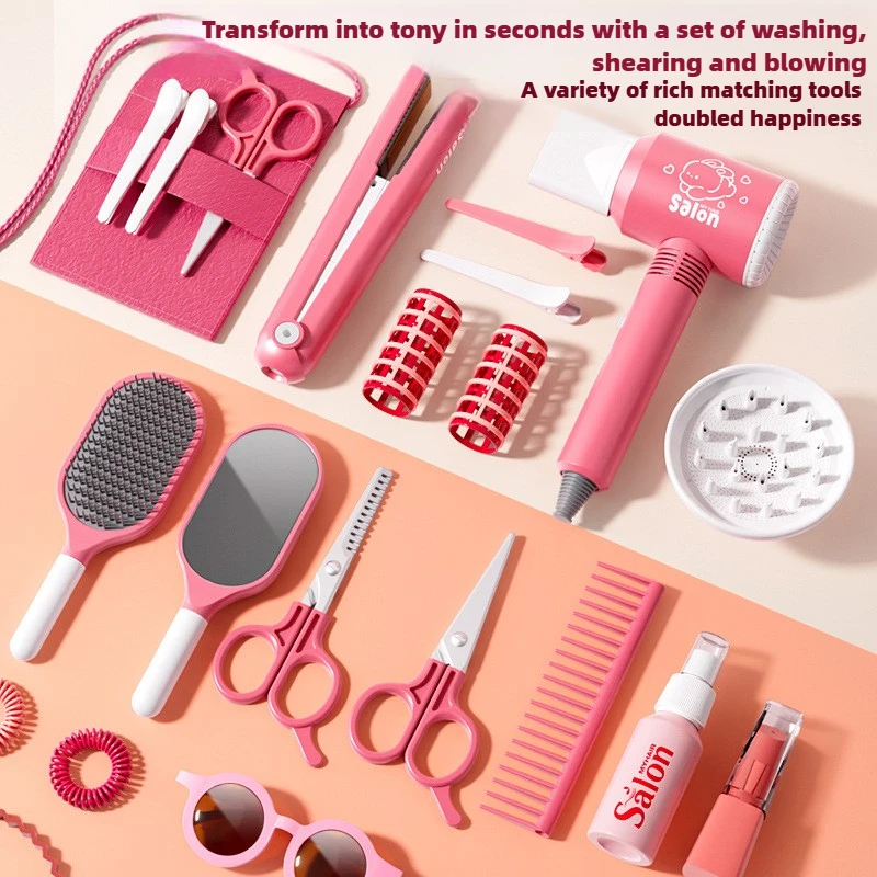 Ensemble de salon de beauté po - Beauty Makeup For Girl avis et prix