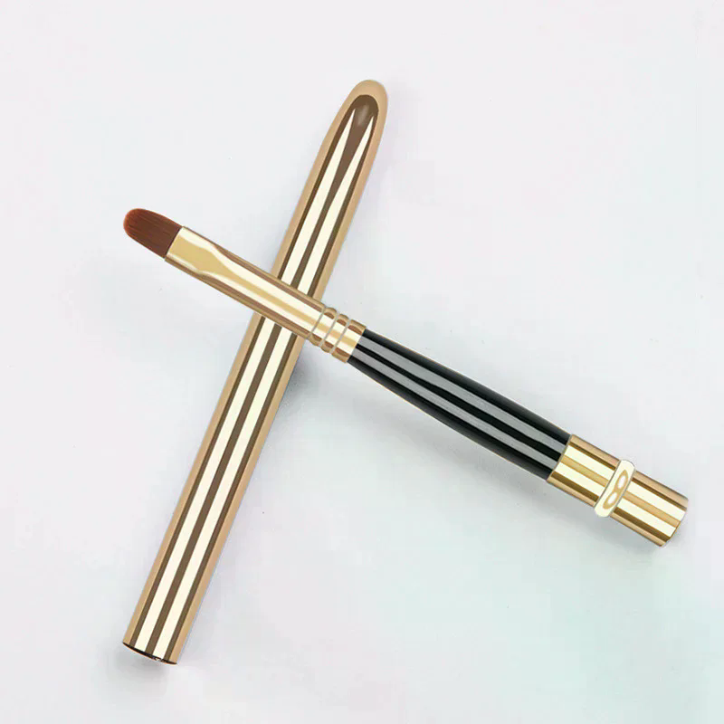 Pinceau de maquillage portable - Beauty Makeup Eyeshadow avis et prix