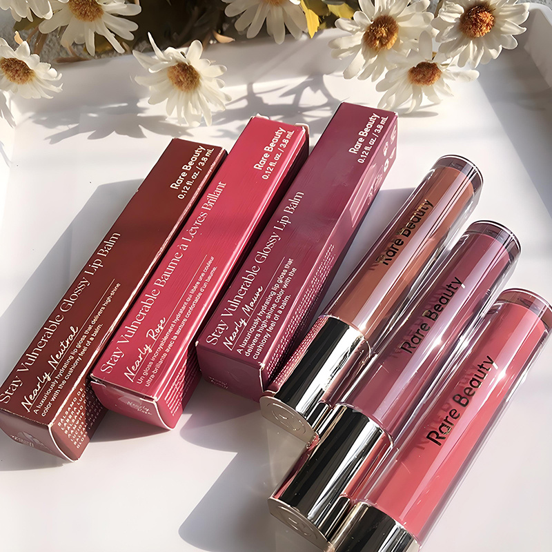 Rare Beauty Glossy Lip Blam Ap - Rare Beauty Makeup Kit avis et prix