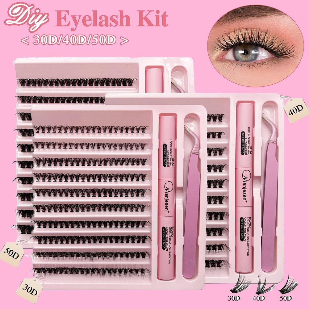 Extension de faux cils, ensemb - Beauty Makeup Book avis et prix