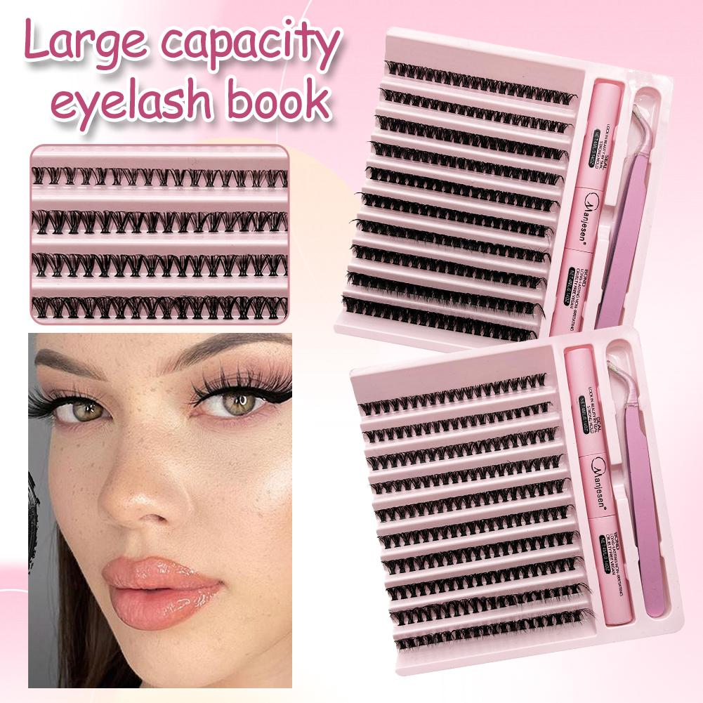 Extension de faux cils, ensemb - Beauty Makeup Book avis et prix