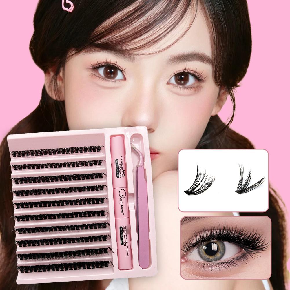 Extension de faux cils, ensemb - Beauty Makeup Book avis et prix