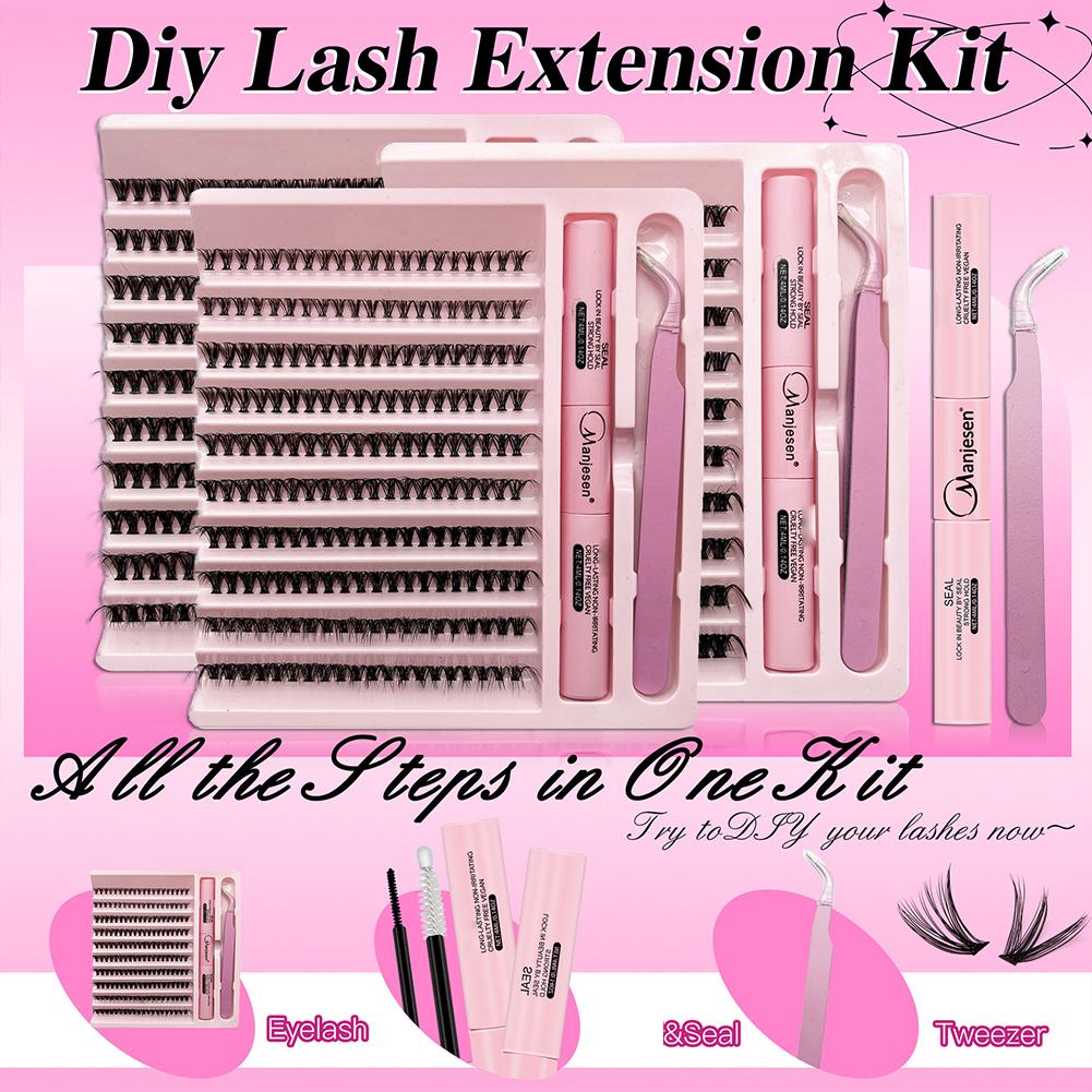 Extension de faux cils, ensemb - Beauty Makeup Book avis et prix
