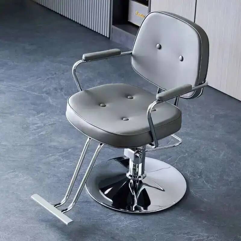 Fauteuil de Barbier Profession - Makeup Master Beauty Salon avis et prix