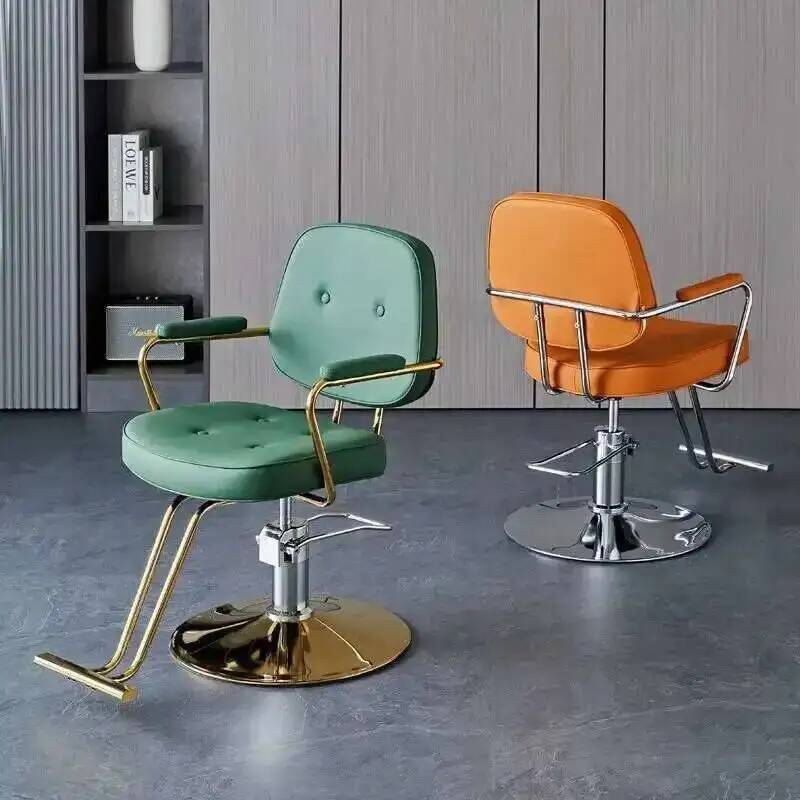 Fauteuil de Barbier Profession - Makeup Master Beauty Salon avis et prix