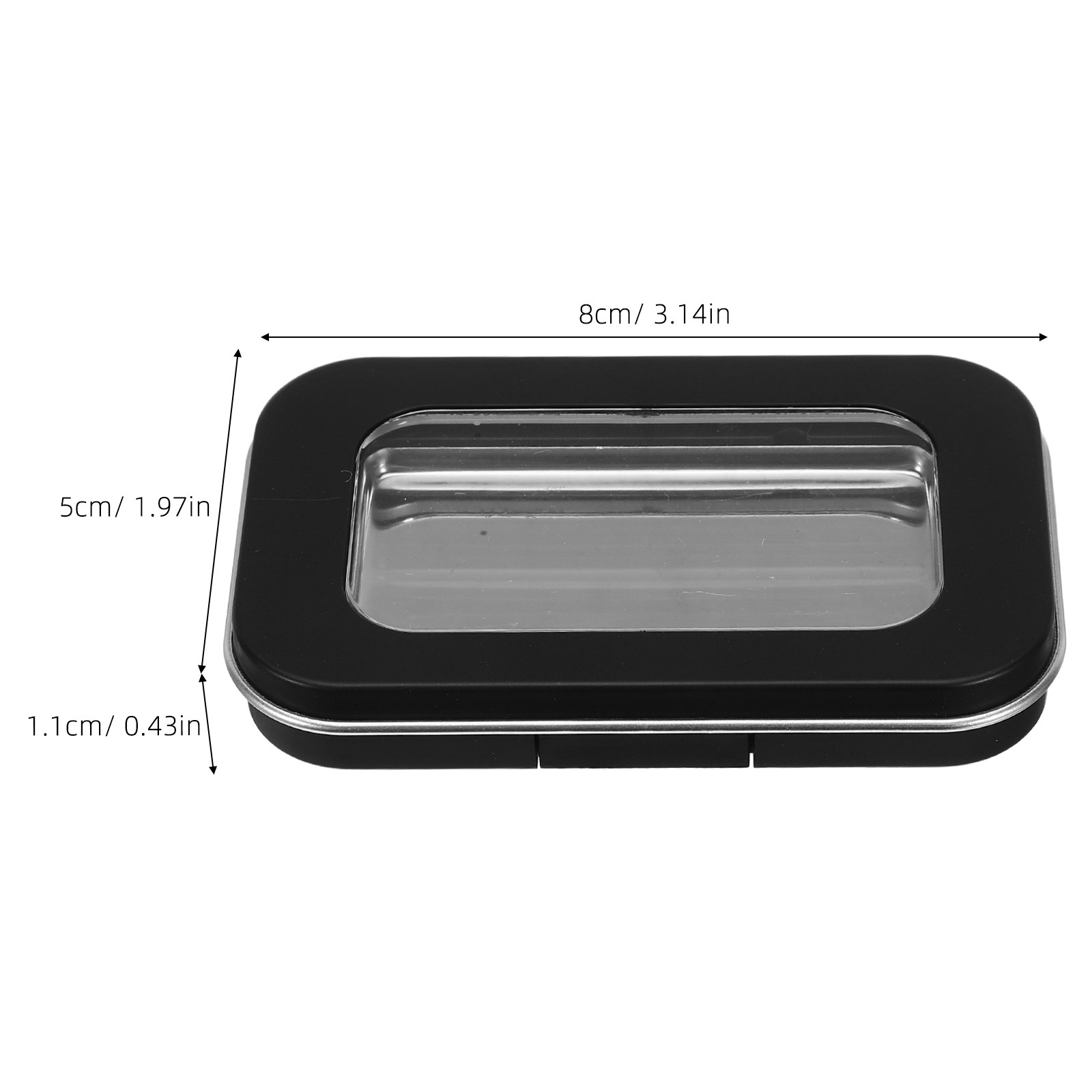 Boîte de beauté portable, pale - Beauty Makeup Case avis et prix