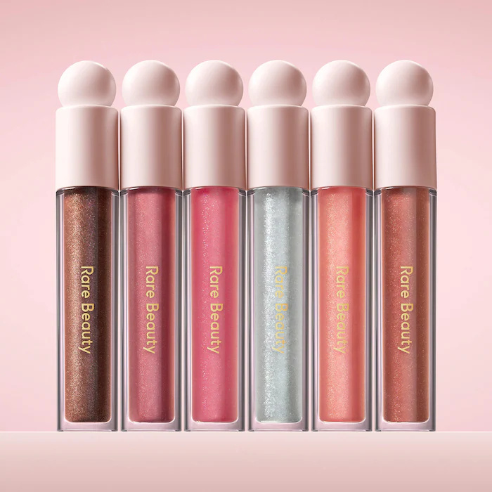 Gloss à lèvres lumineux Fashio - Rare Beauty Makeup Kit avis et prix