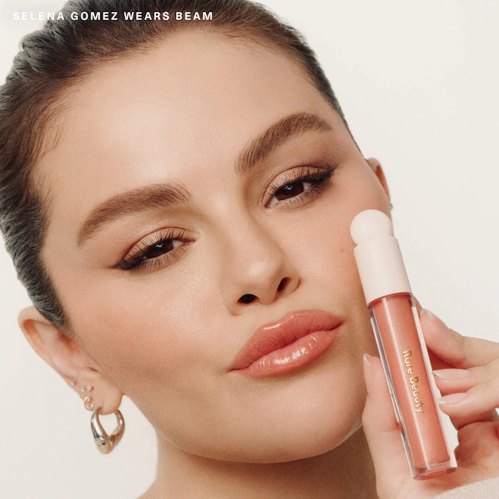 Gloss à lèvres lumineux Fashio - Rare Beauty Makeup Kit avis et prix