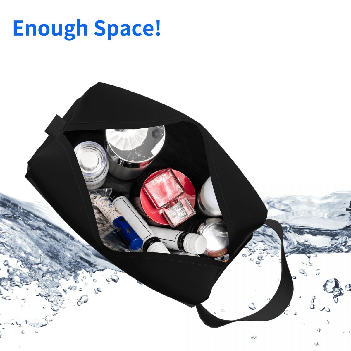 Trousse de Maquillage Drapeau  - Beauty Makeup Usa avis et prix