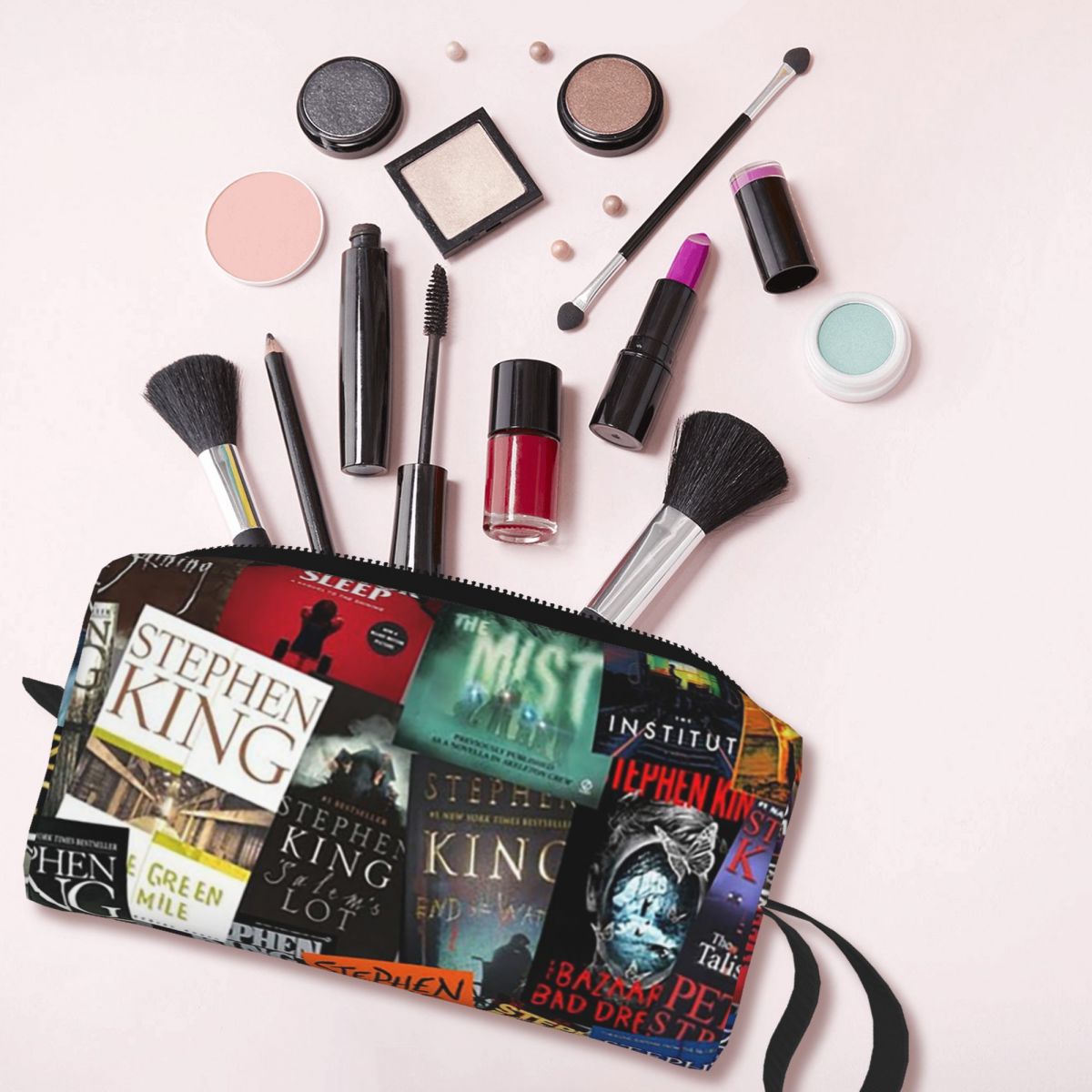 Stephen King Book Covers Horro - Beauty Makeup Book avis et prix