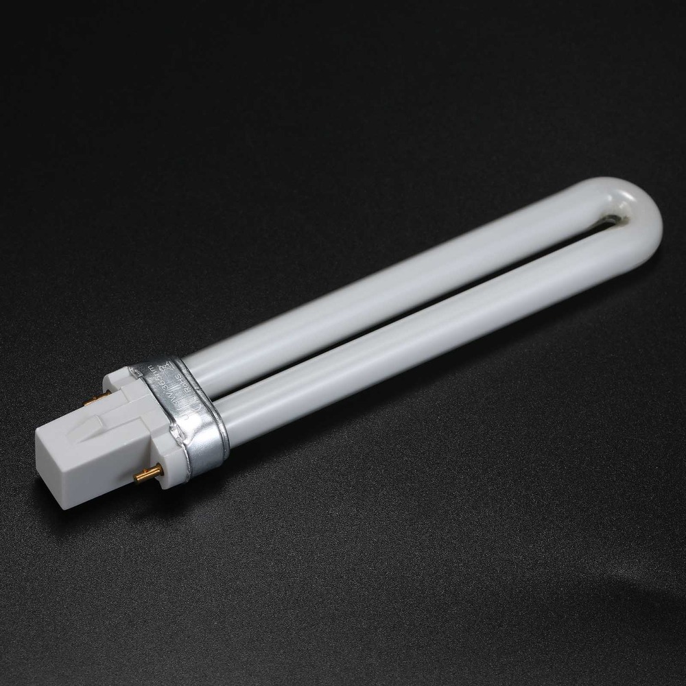 Lot de 4 lampes UV LED 9W à do - Uv Nail Lamp avis et prix