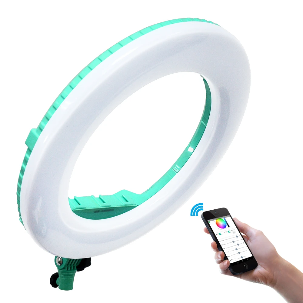 Lampe à anneau Yidoblo AX-480D - Beauty Makeup App avis et prix