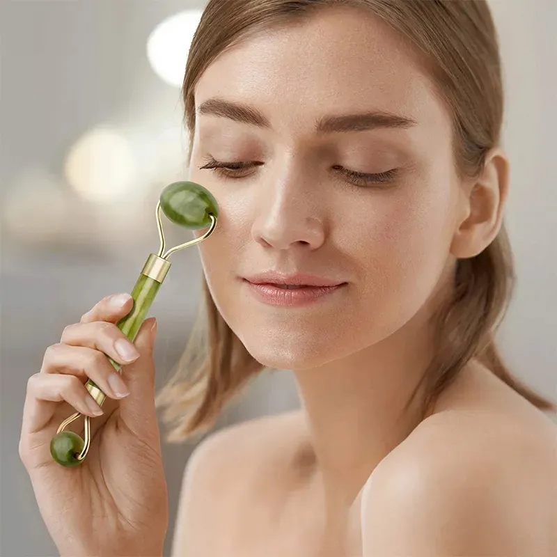 Rouleau de Jade naturel Gua Sh - Jade Roller Gua Sha avis et prix