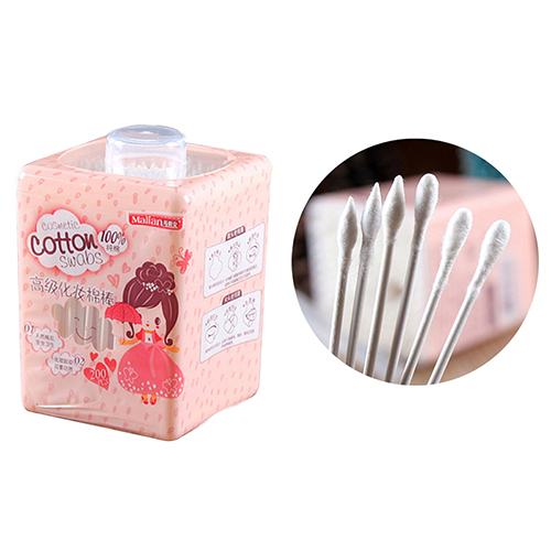 Cotons-tiges pointus et pratiq - Beauty Makeup App avis et prix