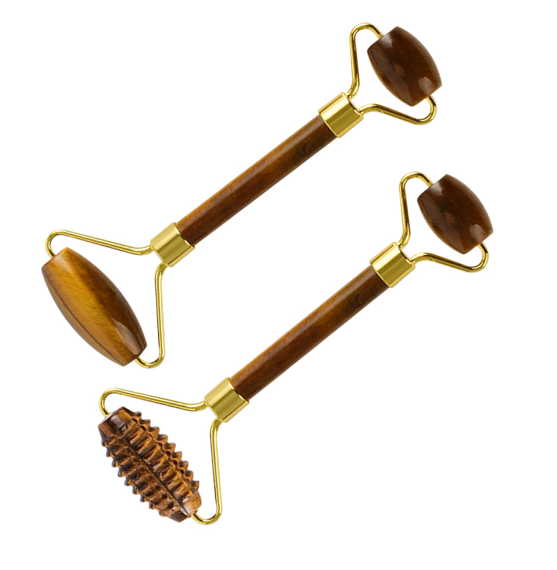 Rouleau de Jade œil de tigre n - Jade Roller Gua Sha avis et prix