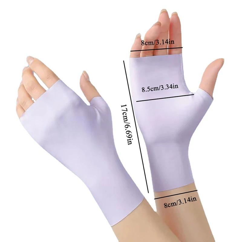 Gants de protection solaire po - Uv Nail Lamp avis et prix