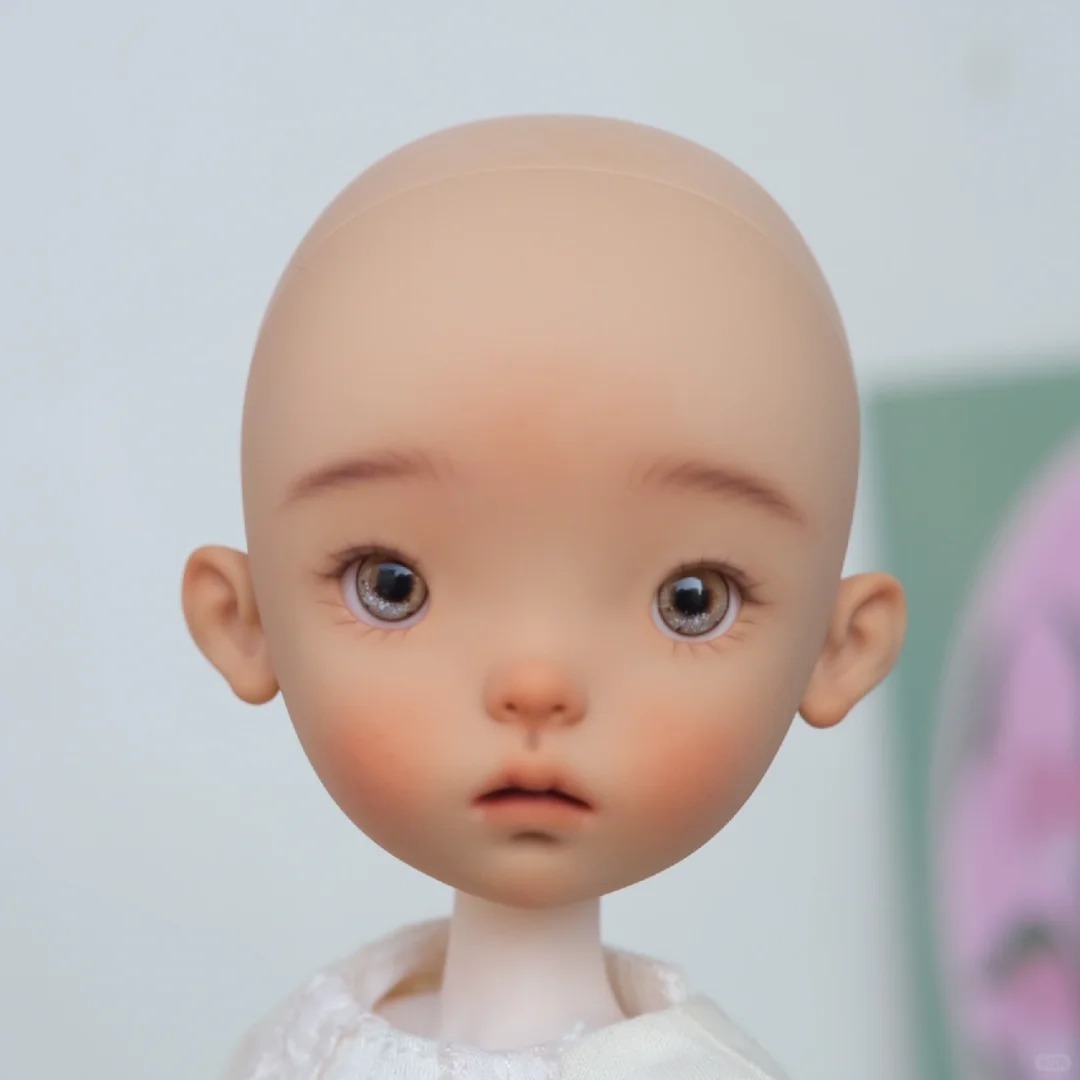 Nouvelle poupée BJD 1/6 landou - Beauty Makeup For Girl avis et prix