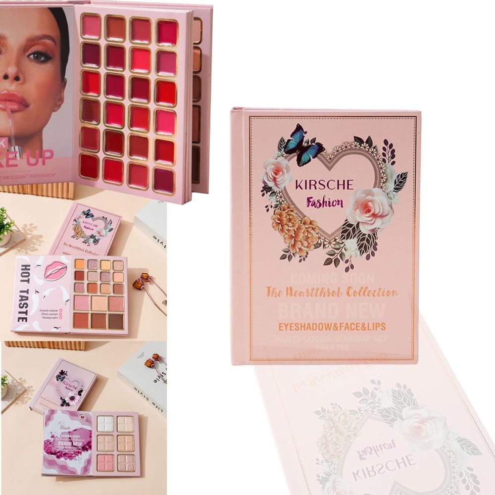 Nouvelle palette de maquillage - Beauty Makeup Book avis et prix