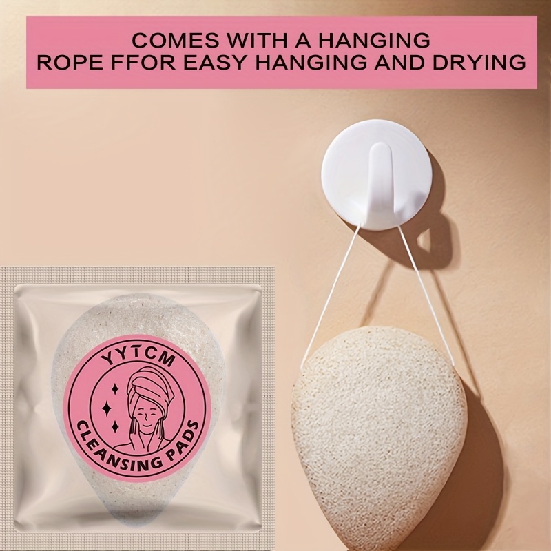 Éponge pour le visage Konjac a - Beauty Makeup Sponge avis et prix