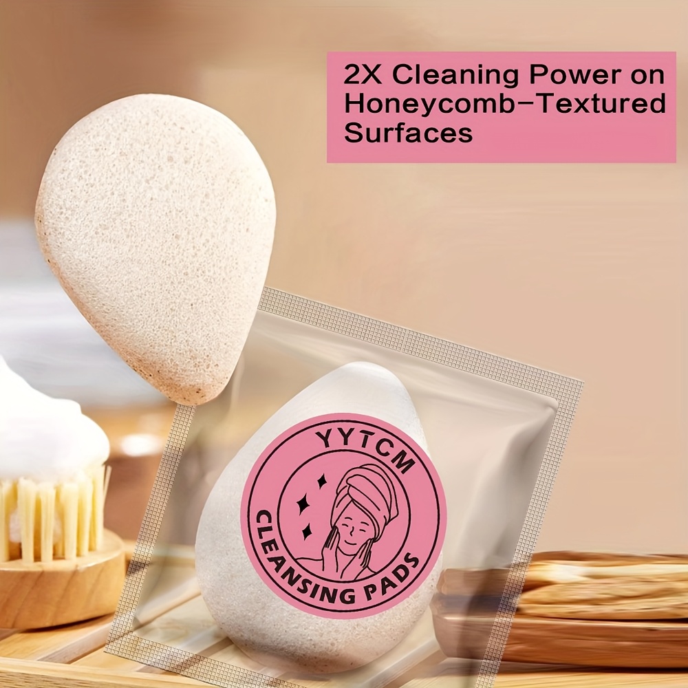 Éponge pour le visage Konjac a - Beauty Makeup Sponge avis et prix