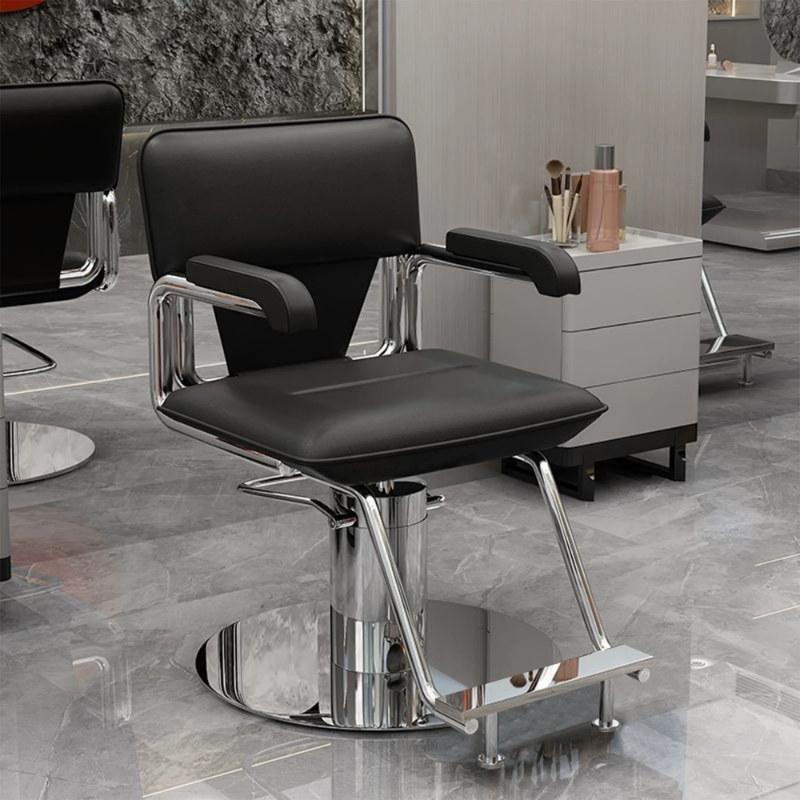 Fauteuil de Barbier Profession - Beauty Works Makeup avis et prix