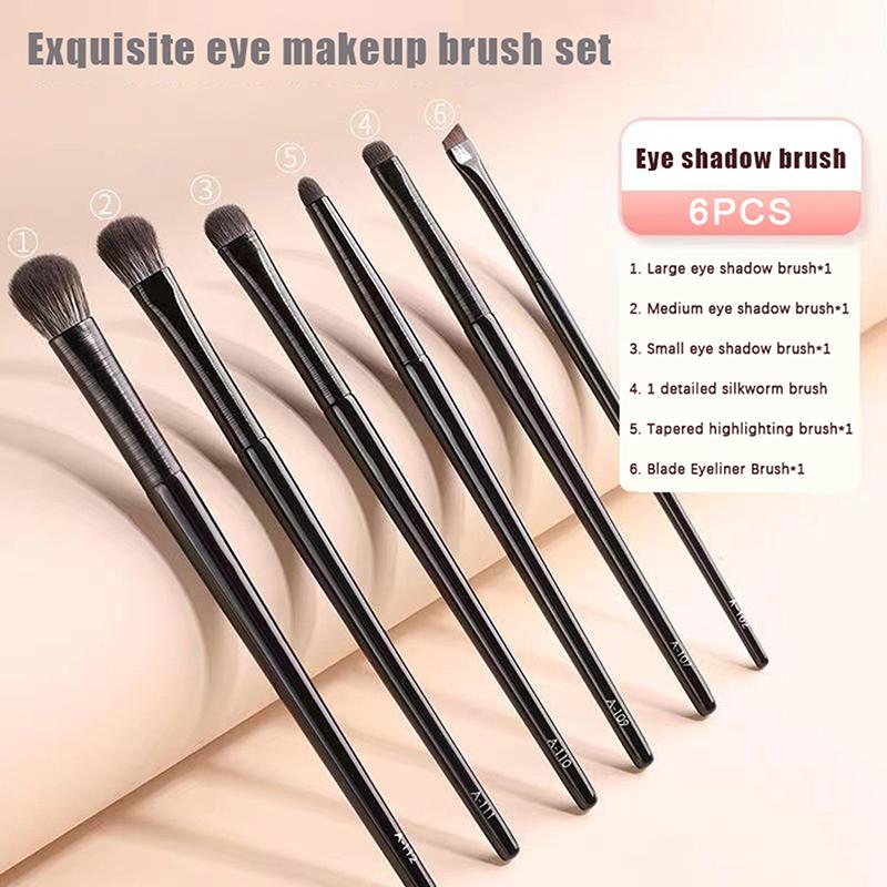 Ensemble de pinceaux de maquil - Beauty Makeup Eyeshadow avis et prix