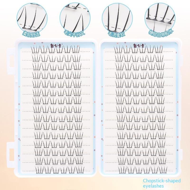 Extensions de cils DIY en grap - Beauty Makeup Book avis et prix