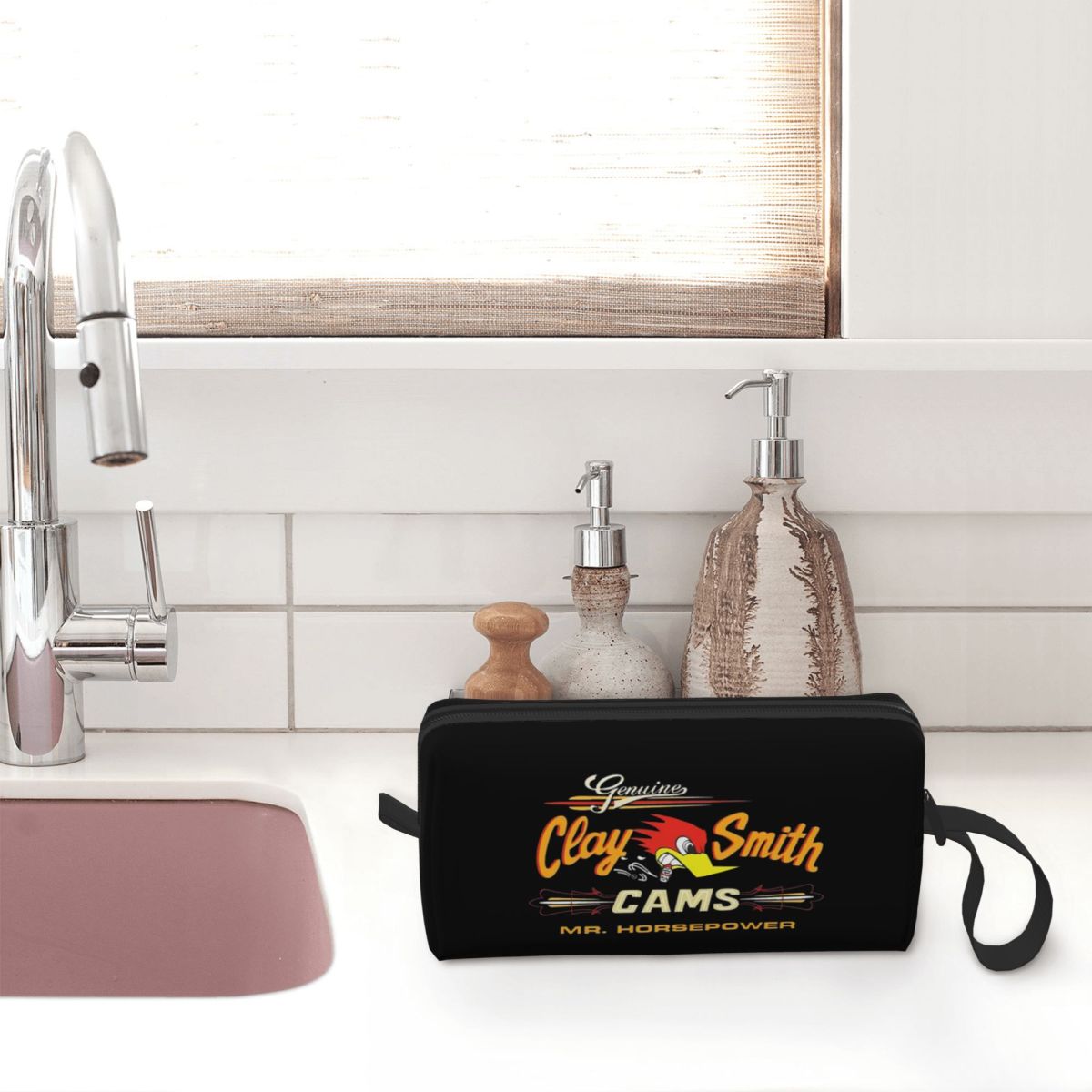 Sac de maquillage Street Mr.Ho - Beauty Makeup Usa avis et prix