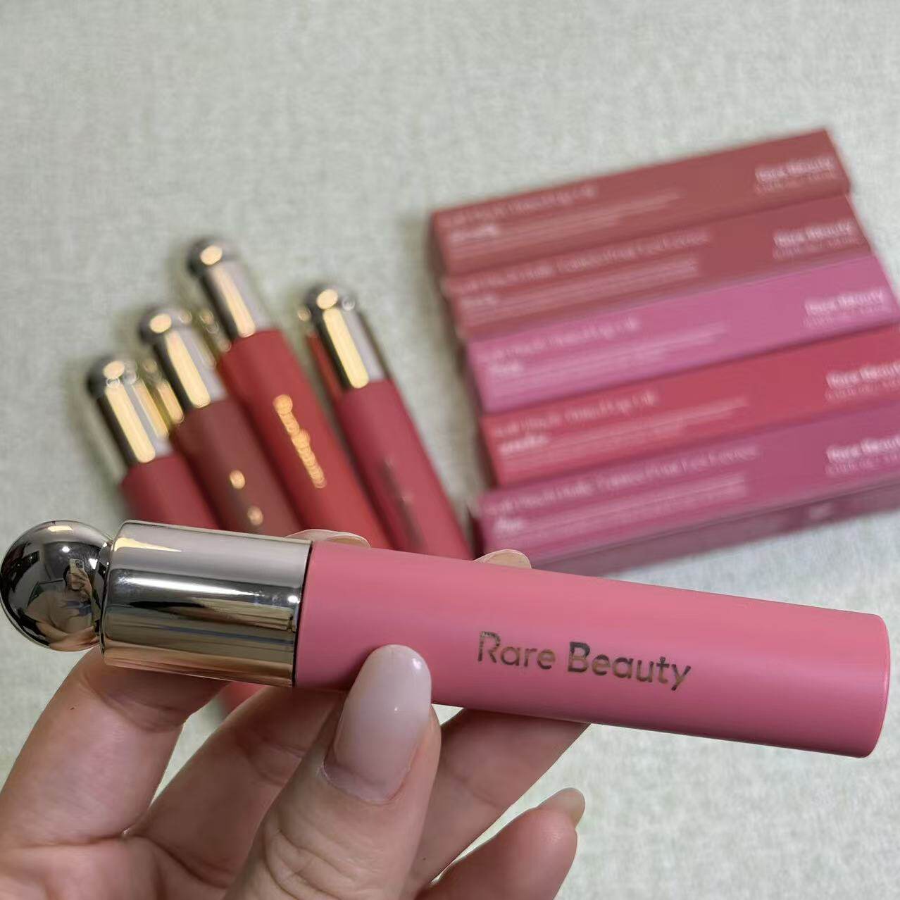 Rare Beauty Soft Pinch Tinted  - Rare Beauty Makeup Kit avis et prix