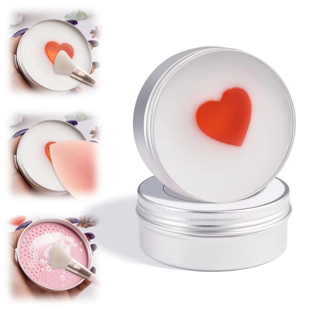 Savon nettoyant pour pinceaux  - Beauty Makeup Sponge avis et prix