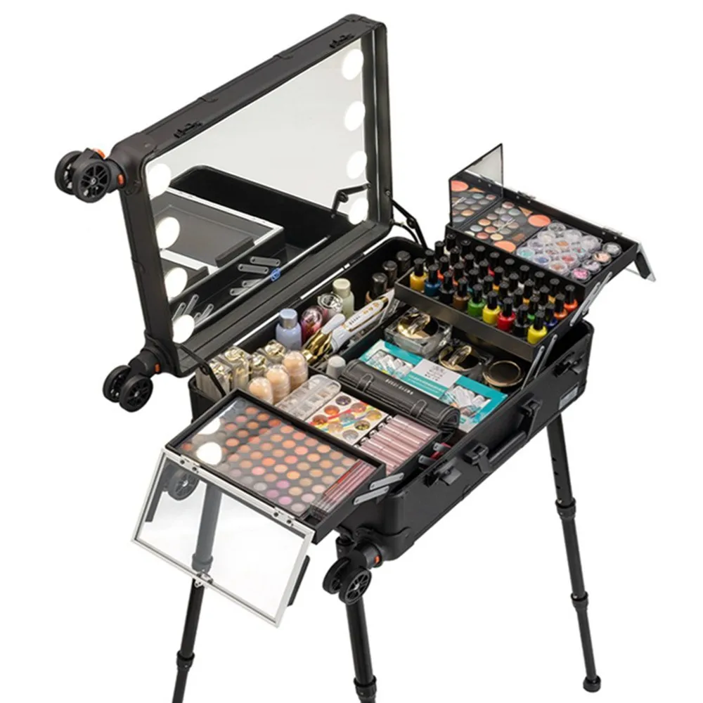 Valise de maquillage professio - Beauty Makeup Studio avis et prix