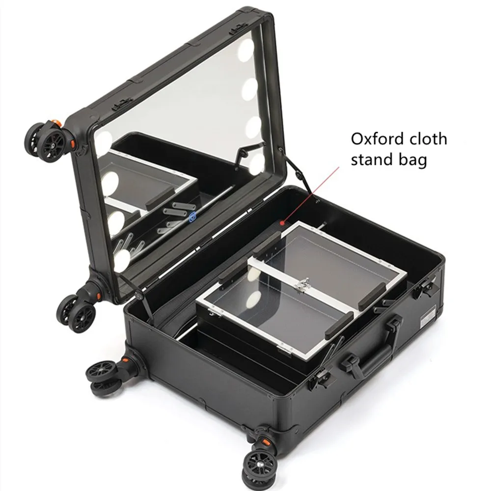 Valise de maquillage professio - Beauty Makeup Studio avis et prix