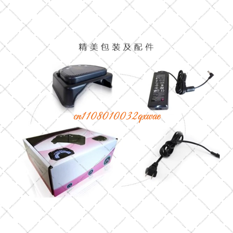 Lampe de séchage pour ongles p - Uv Nail Lamp avis et prix