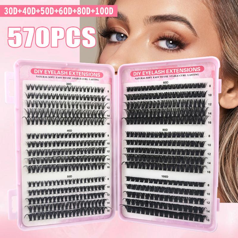 Extensions de cils individuels - Beauty Makeup Book avis et prix