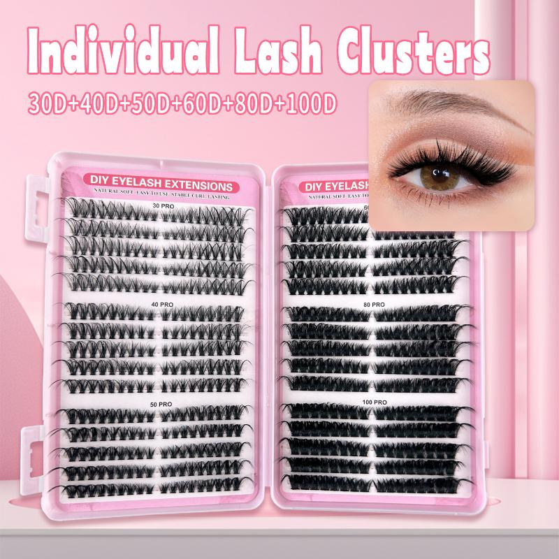 Extensions de cils individuels - Beauty Makeup Book avis et prix