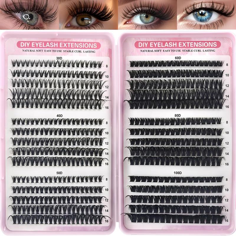 Extensions de cils individuels - Beauty Makeup Book avis et prix
