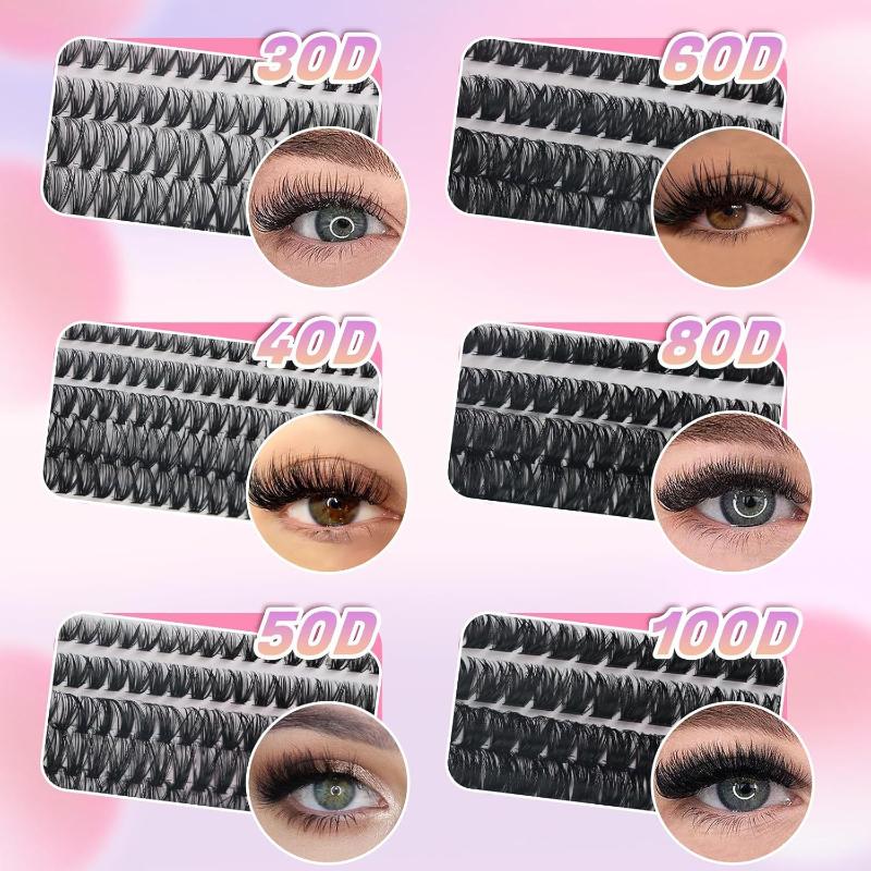 Extensions de cils individuels - Beauty Makeup Book avis et prix