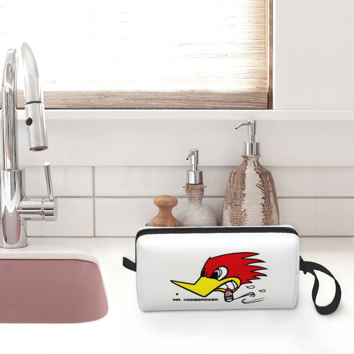 Sac de maquillage Made In The  - Beauty Makeup Usa avis et prix