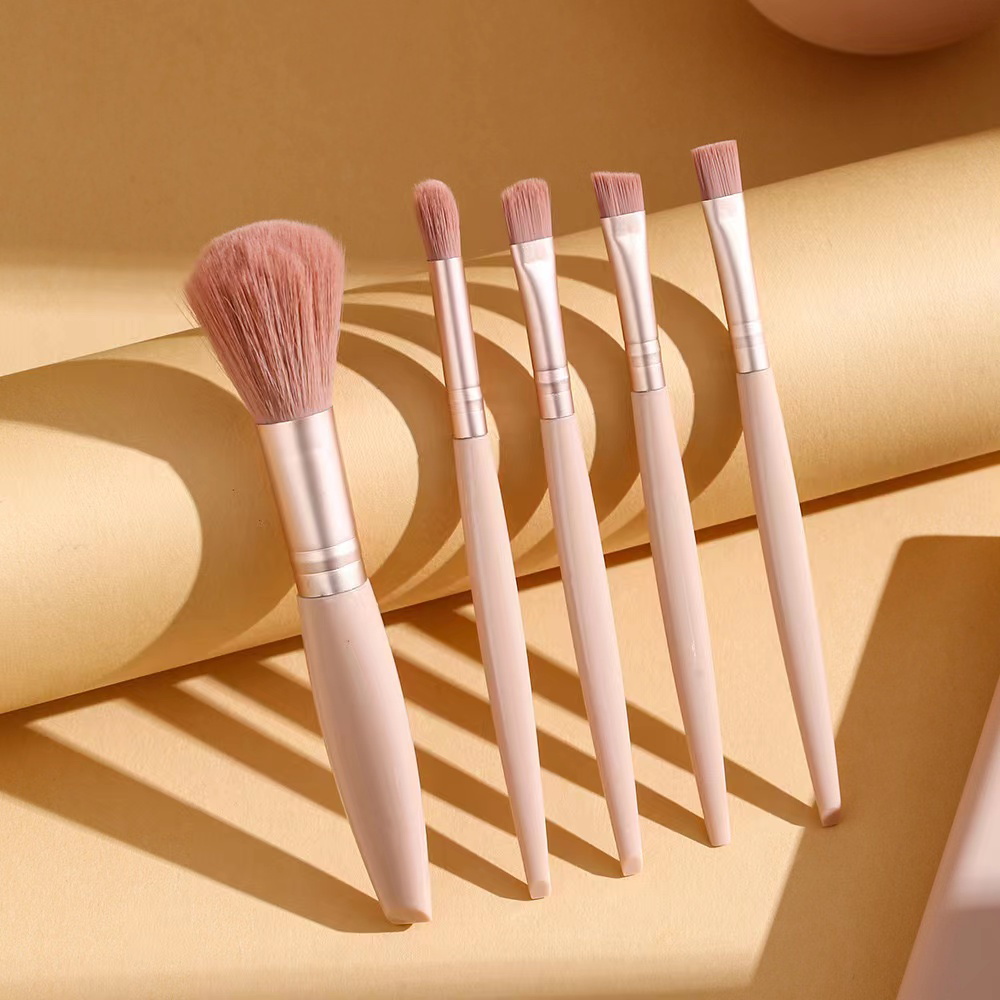 Kit de pinceaux cosmétiques av - Beauty Makeup Case avis et prix