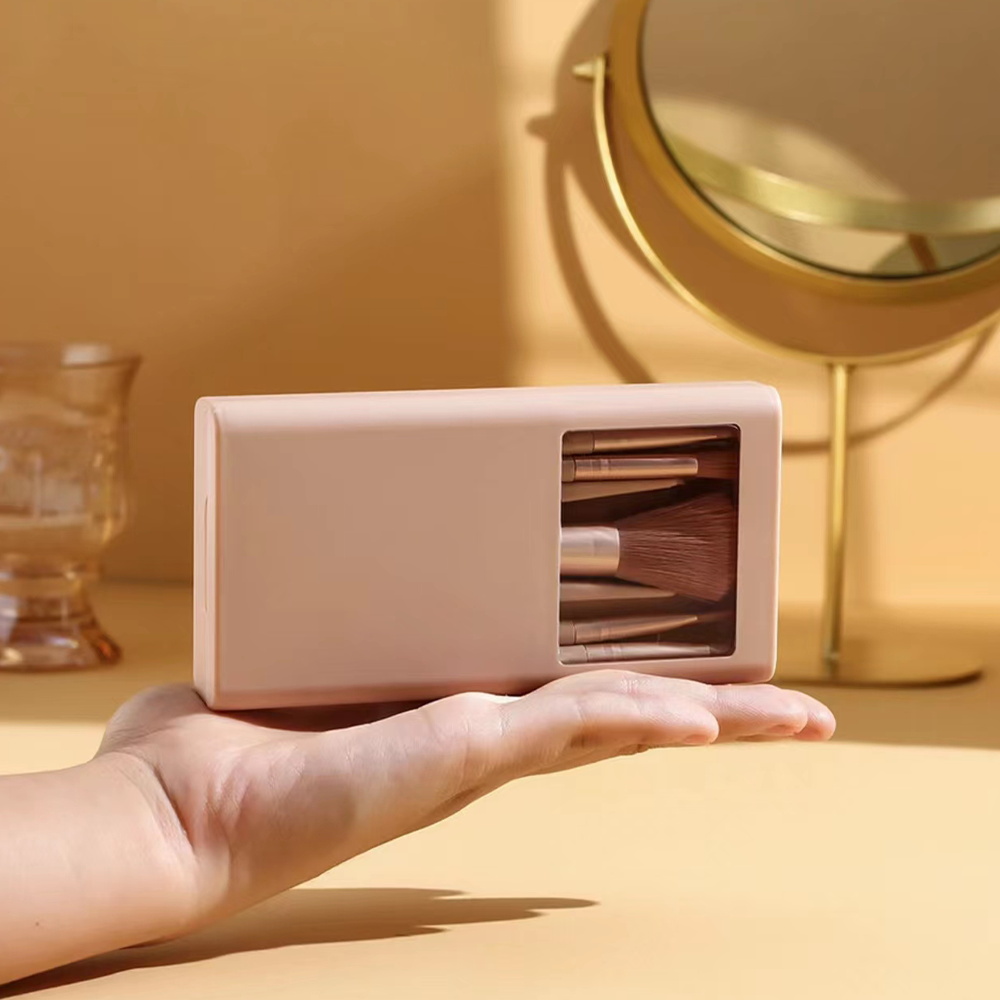Kit de pinceaux cosmétiques av - Beauty Makeup Case avis et prix