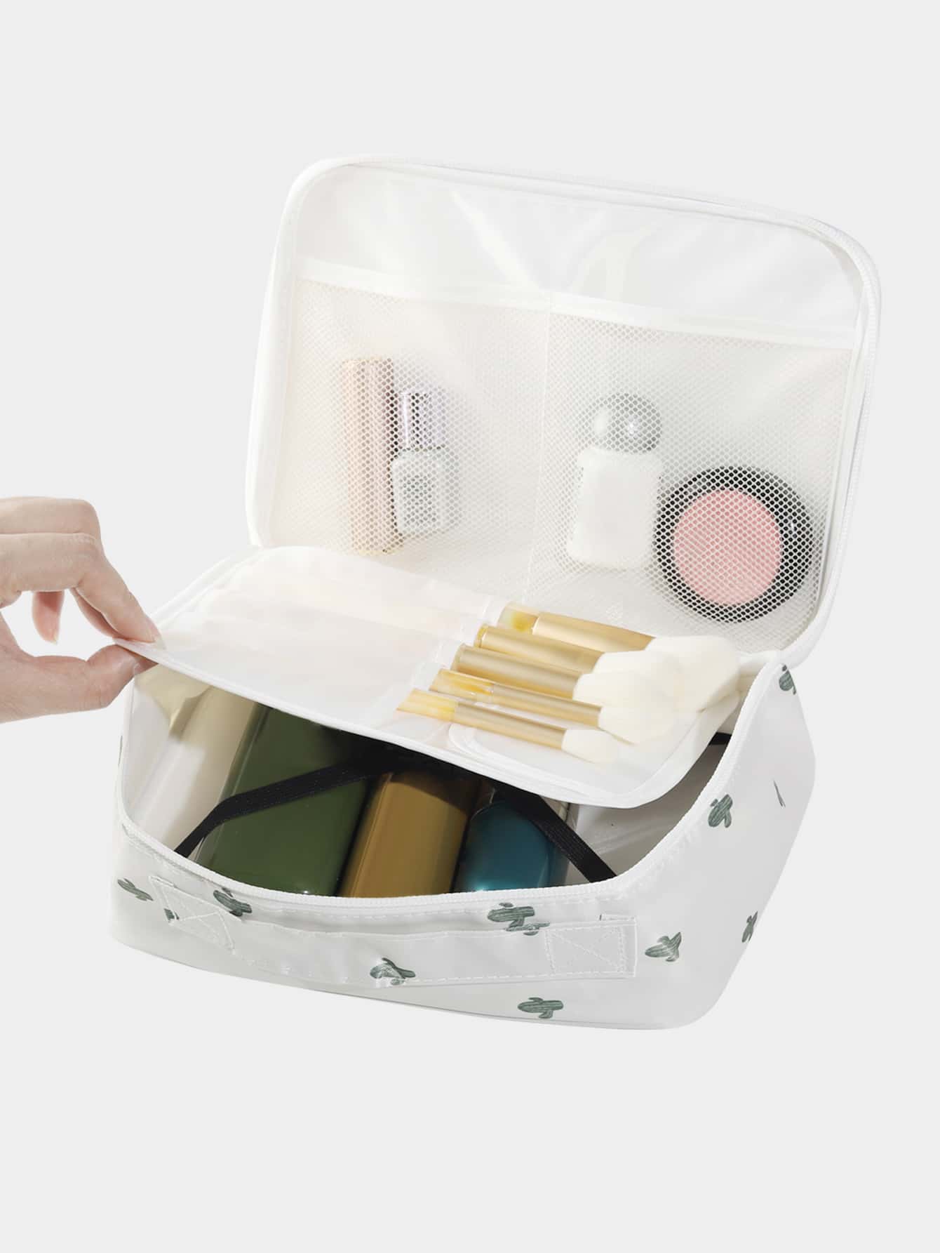 1 pièce Trousse de toilette et - Beauty Makeup Case avis et prix