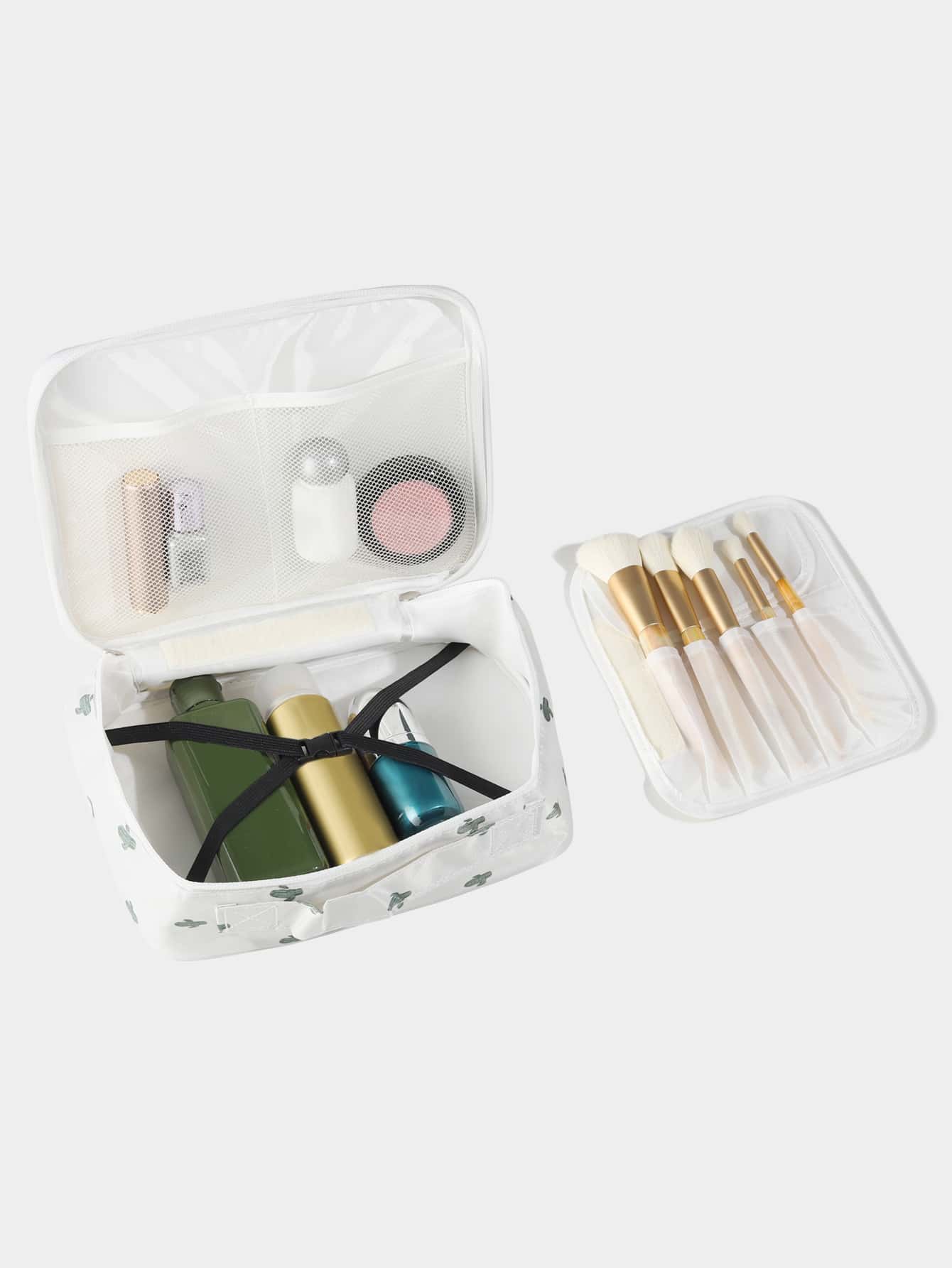 1 pièce Trousse de toilette et - Beauty Makeup Case avis et prix
