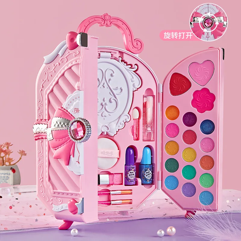 Jouet cosmétique sûr pour fill - Beauty Makeup Eyeshadow avis et prix