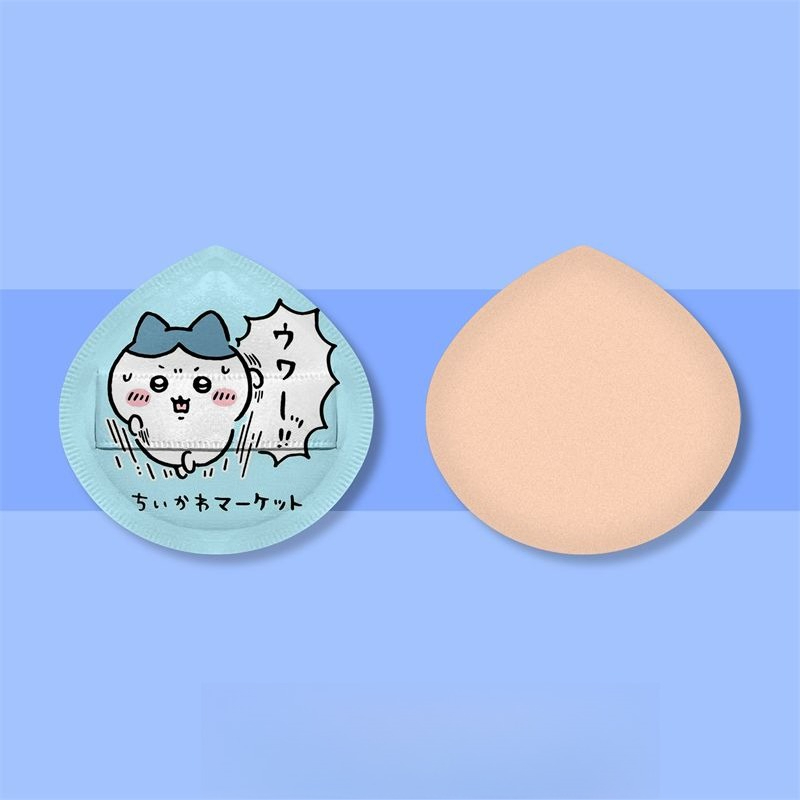 Chiikawa Hachiware Usagi Kawai - Beauty Makeup Sponge avis et prix